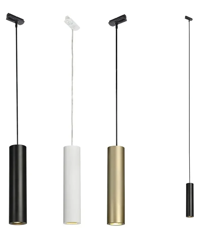 Slim Cylinder Pendant – Prewired for use on Signature Track