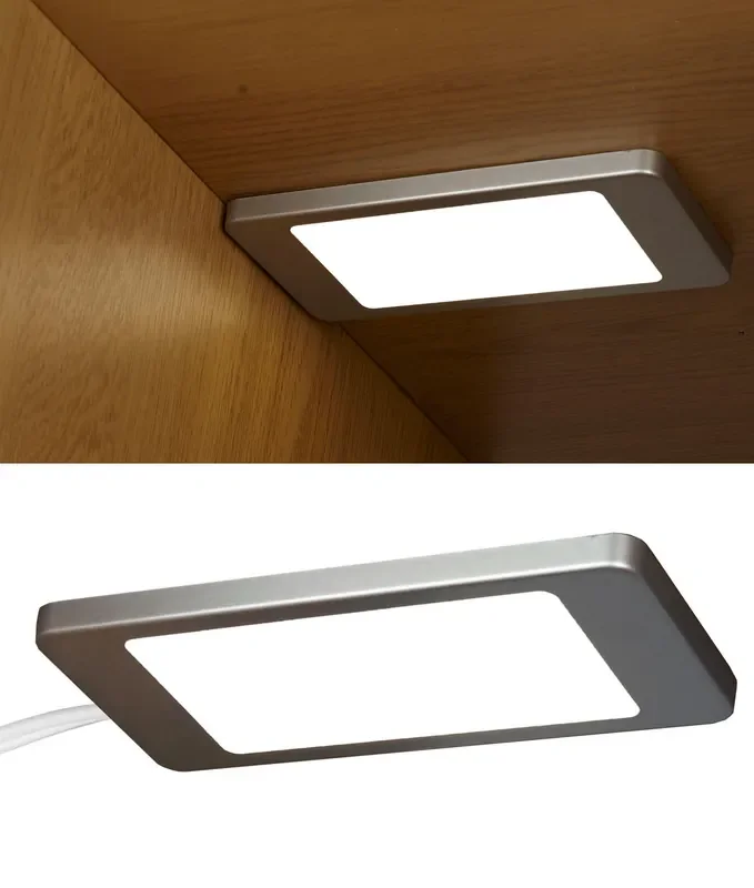 Slim Surface Mounted Under Cabinet Light