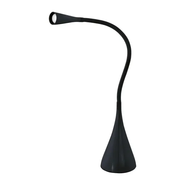 Snapora Black Touch Table Lamp