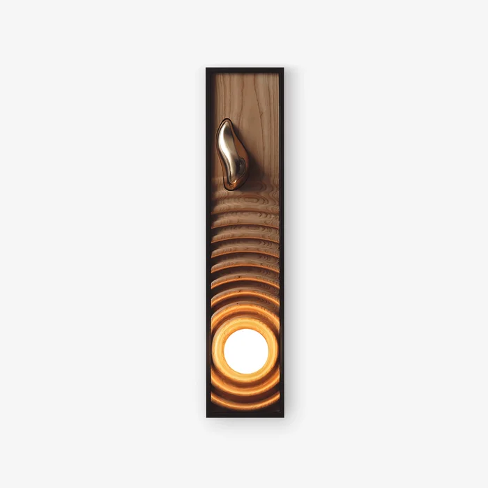 Solano Ripple Wall Sconce