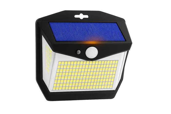 Solar Motion Sensor Lights – 238 LED Outdoor Security Garden Light