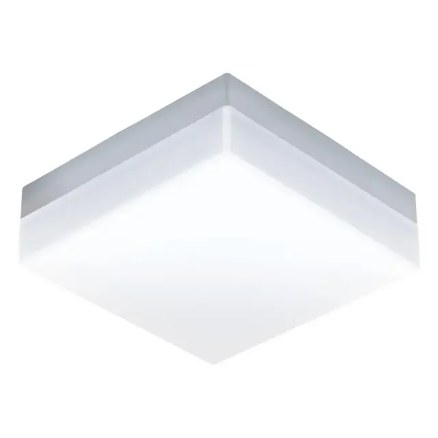 Sonella White with Opal IP44 LED Ceiling or Wall Light