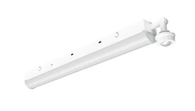 SR2/PIR/E LED Strip 2FT 19/14/10W 5000/4000/3500K PIR Sensor Battery Backupery