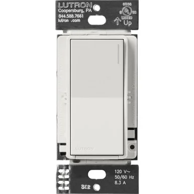 ST-RS-LG Sunnata Companion Switch, For Use Only With Sunnata On/off Switches
