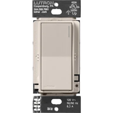 ST-RS-TP Sunnata Companion Switch, For Use Only With Sunnata On/off Switches