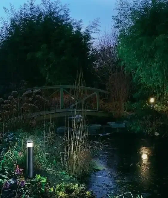 Stainless Steel Low Level Bollard Light – 3 Options