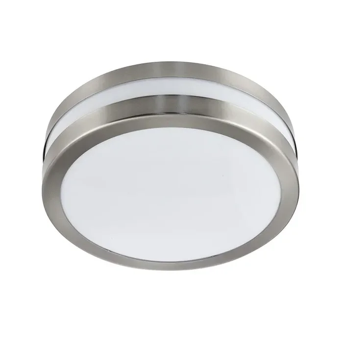 Stainless Steel Outdoor Modern Round Flush Bulkhead IP44