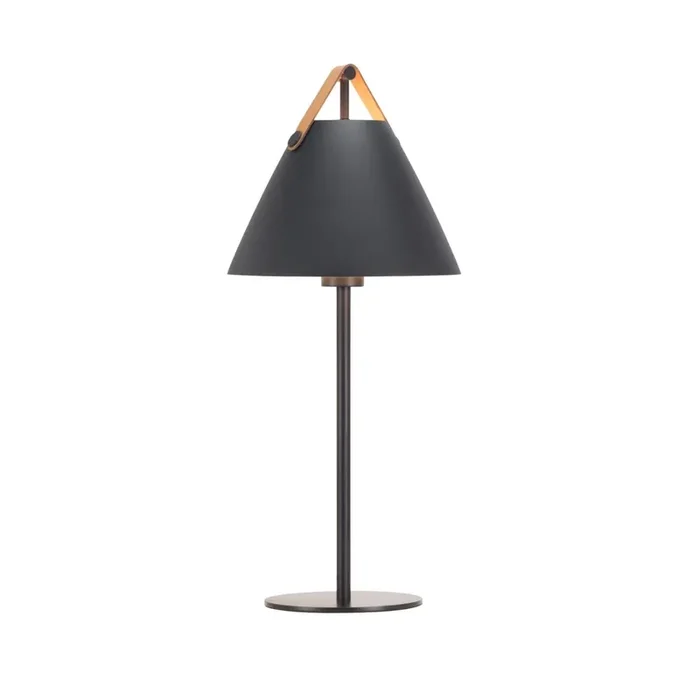 Strap Single Light Table Lamp