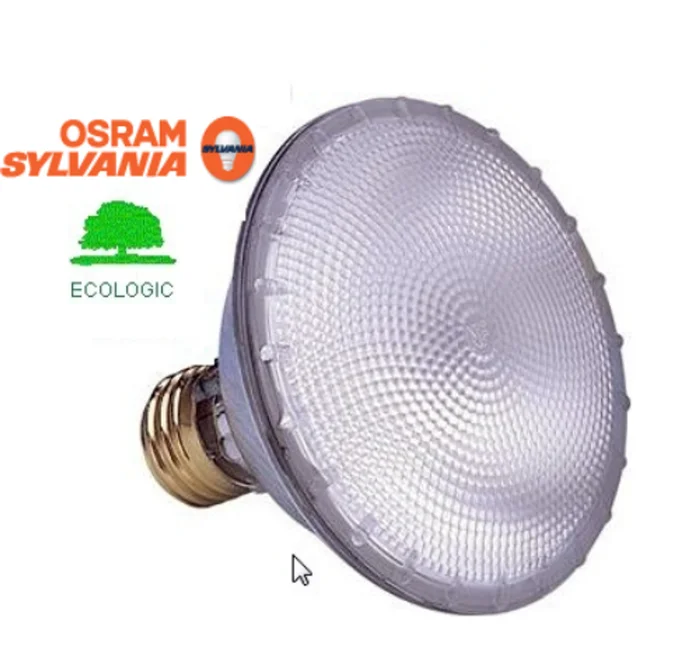 Sylvania 14332 60PAR30/HAL/NSP9