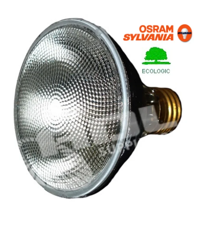 Sylvania 14533 50PAR30/CAP/SPL/FL40 130V