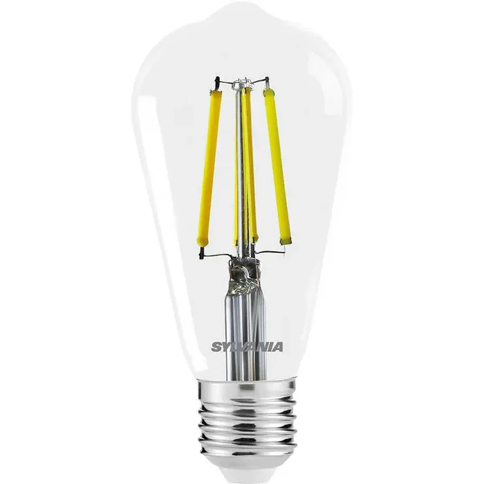 Sylvania 4W Very Warm White LED Squirrel Cage Bulb – Screw Cap – Online Lighting