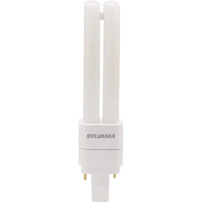 Sylvania 7W Neutral White LED 2 Pin Bulb – G24D – Online Lighting