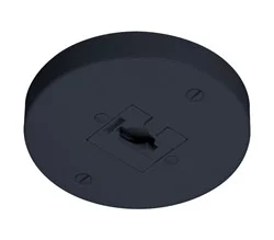 T40BL Monopoint Adapter 120V, Black Color