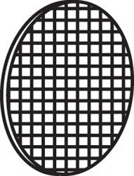 T7477 Prismatic Spread Lens, 2″ Diameter