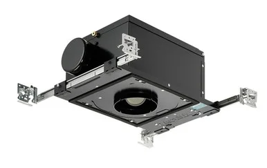 TC43N 3-1/4 inch Low Voltage New Const Standard Housing with 120V Magnetic Transformer