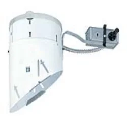 TC928R 6″ Super Slope Line Voltage Remodel Housing