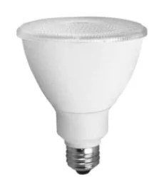 TCP L75P30D2530KNFL – LED 9W PAR30 – 3000K – Narrow Flood – Long Neck
