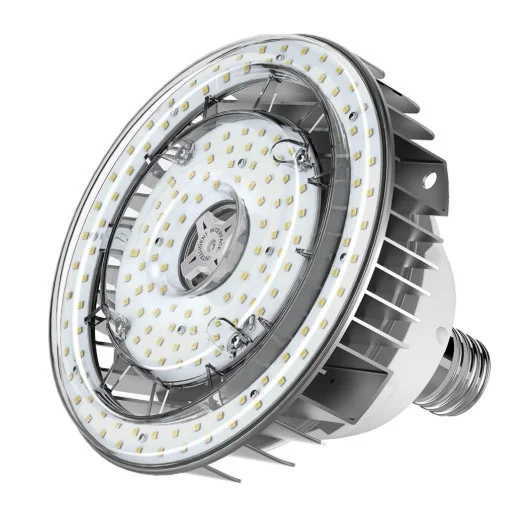 TCP L80HBEX395040K – LED High Bay Retrofit Lamps – 80W – 4000K – EX39 – 250W Equal