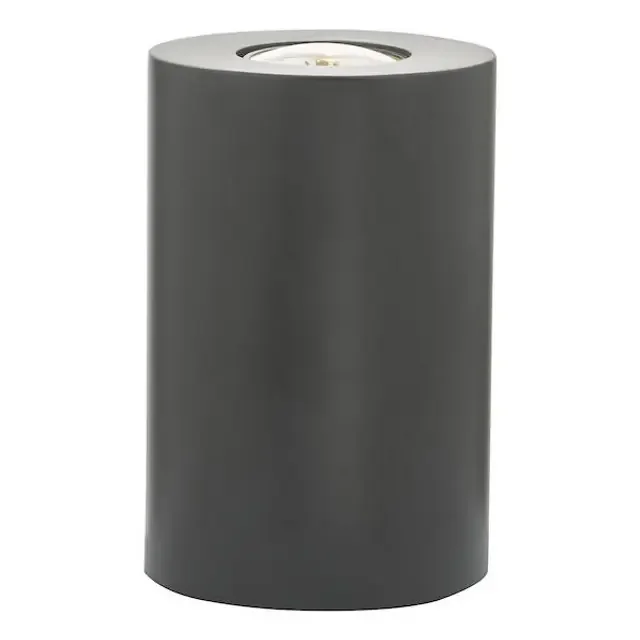 Tedrick Black Uplighter Table Lamp