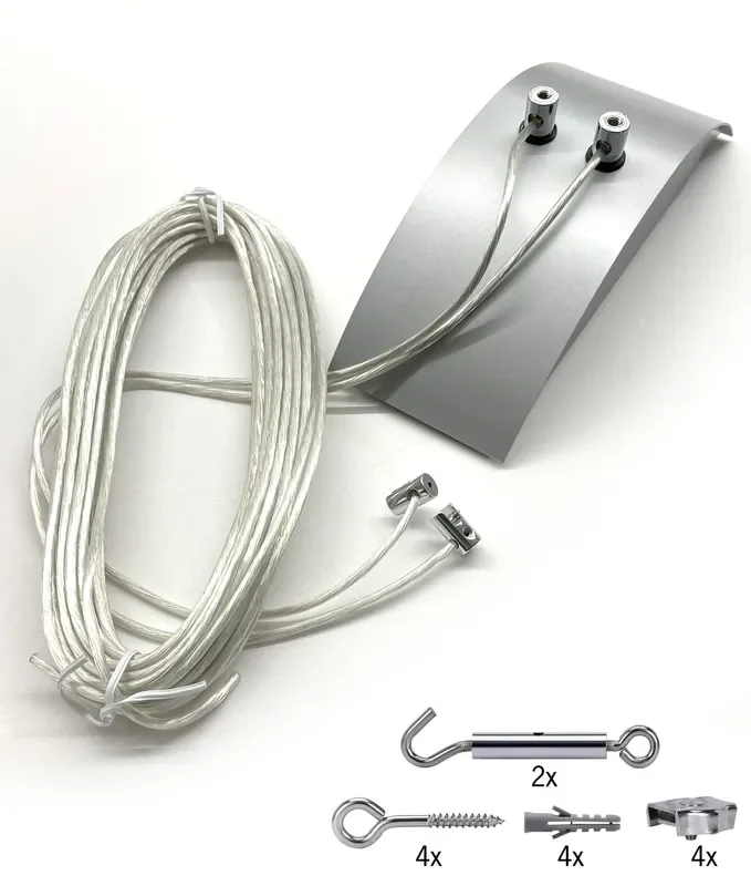 Tension Wire Kit – Just Add Your Fittings