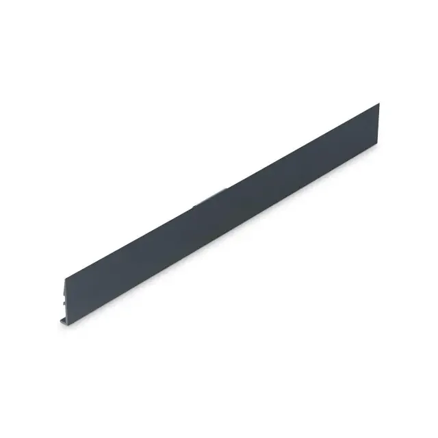 Thor Anthracite 40W IP65 Linear Lighting Cover