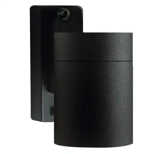 Tin Black IP54 Wall Light
