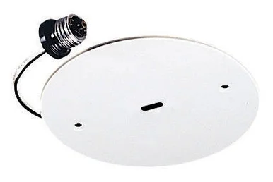 TL539WH Monopoint Cover with Integral Transformer White Color