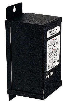 TL554N-BL Trac 12 or Flex 12 Magnetic Low Voltage Transformer 12V, 0.5-150W, 120VAC