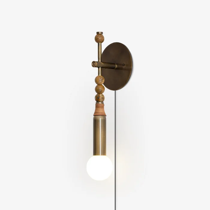 Toam Plug-in Wall Lamp