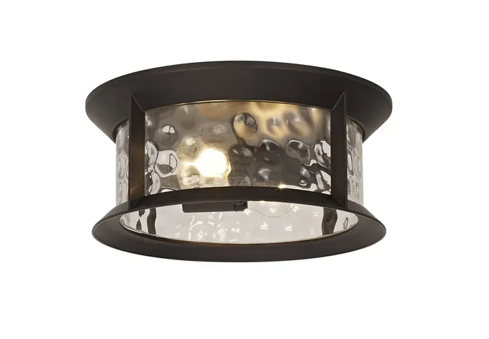 Tower Flush Ceiling Light