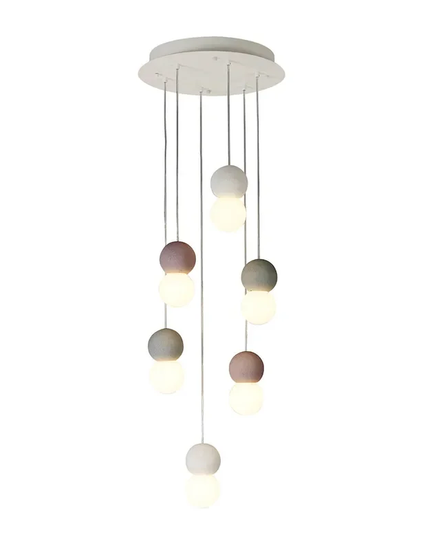 Trelane Small Cluster Pendant