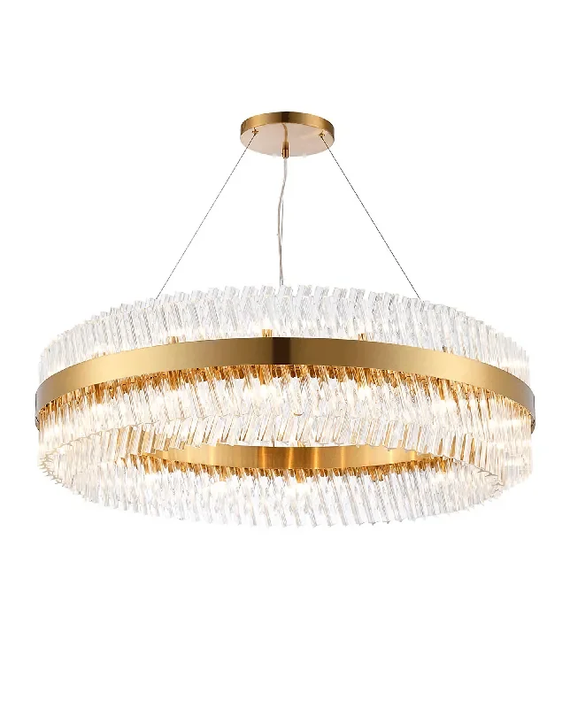Triton XXL Round Pendant