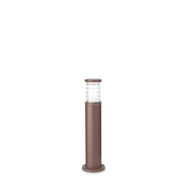 Tronco PT1 Coffee with Glass Diffuser 60cm IP44 Bollard