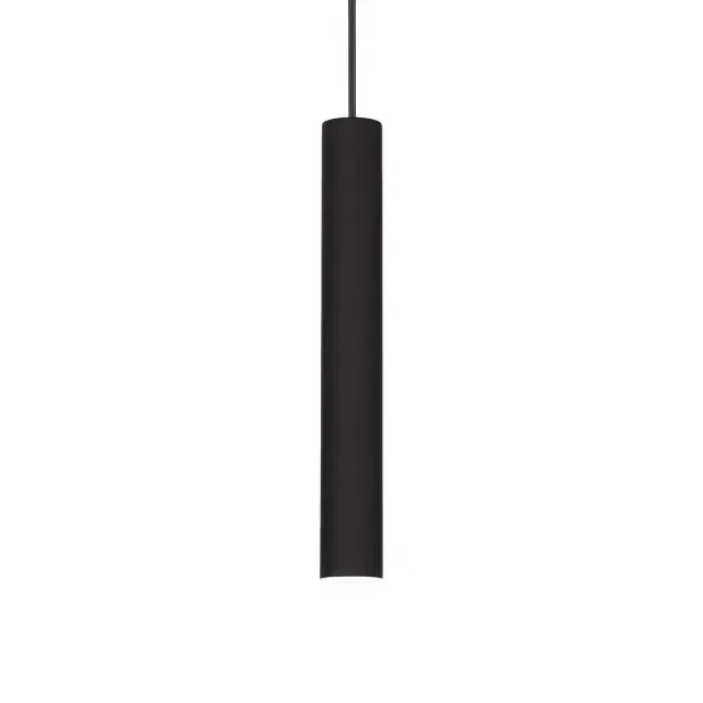 Tube SP Black 6cm Pendant Spotlight