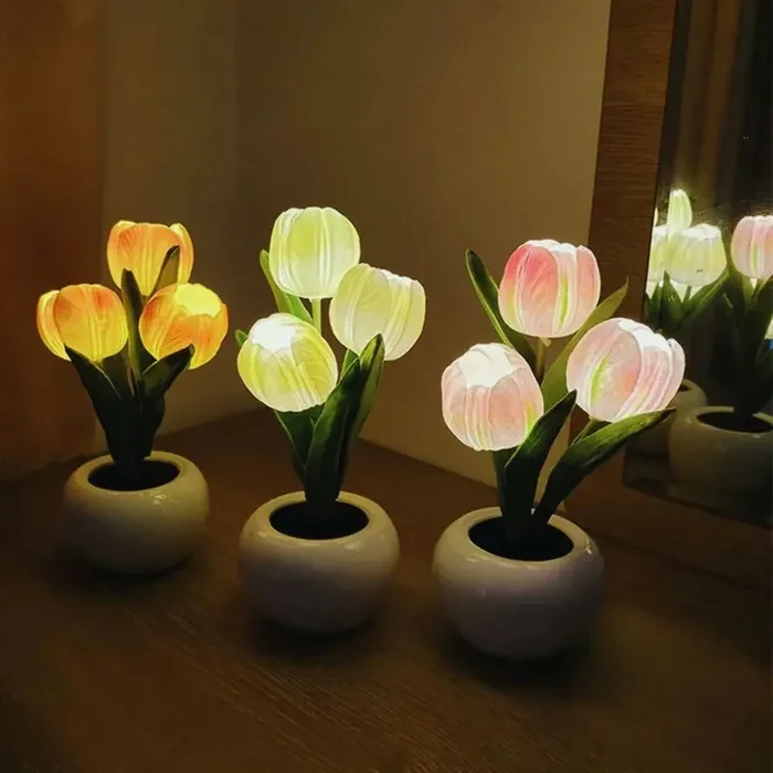 Tulip Night Light