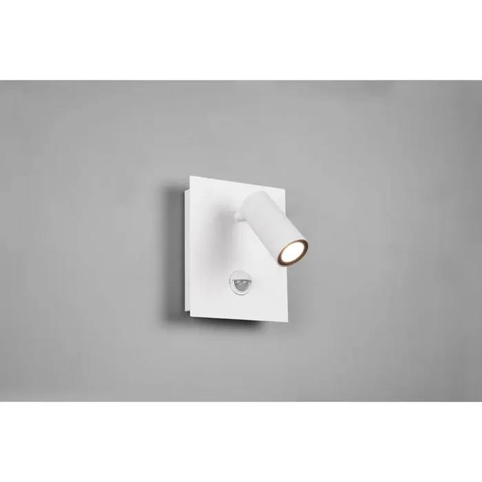 Tunga 1x Wall Lamp With Mothion Sensor