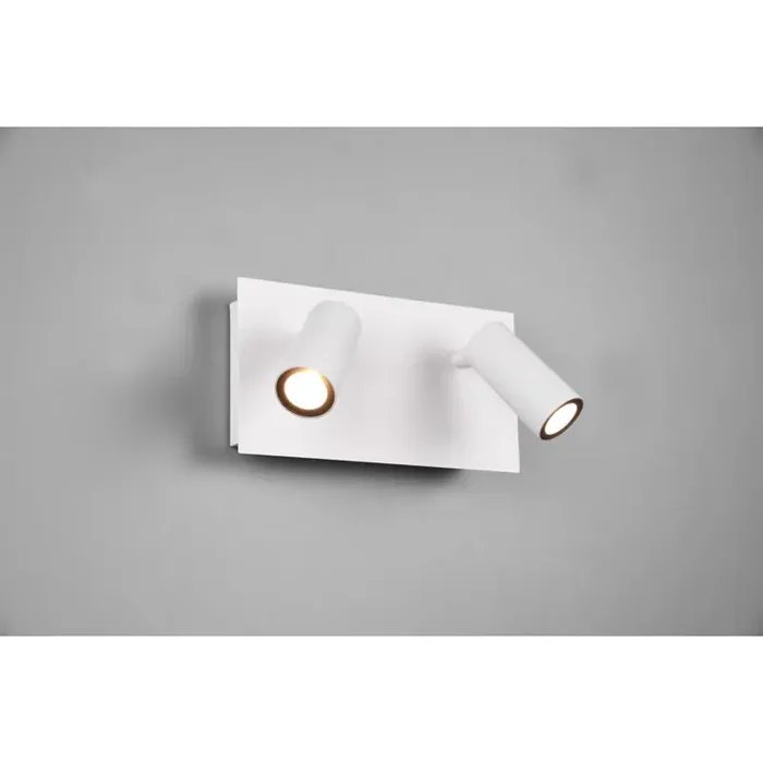 Tunga 2x Wall Lamp