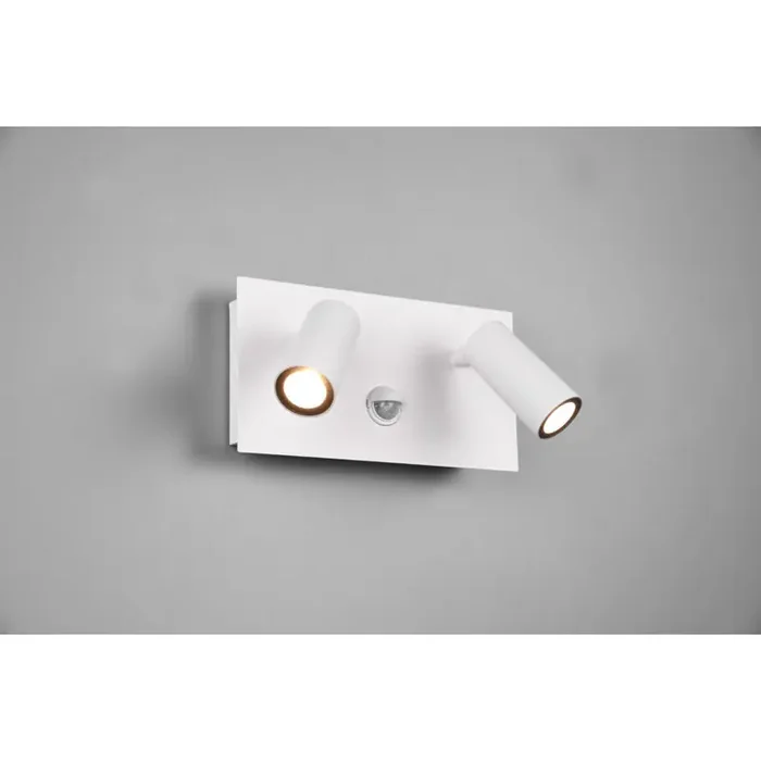 Tunga 2x Wall Lamp With Mothion Sensor