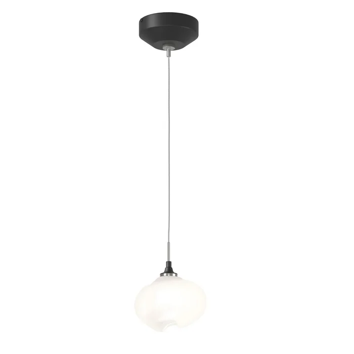Ume One Light Mini Pendant in Black (39|161182-SKT-STND-10-FD0710)