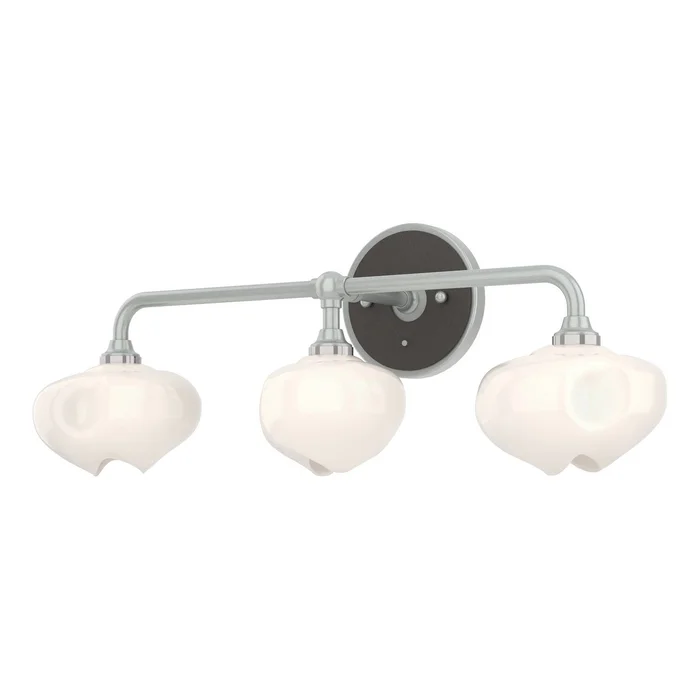 Ume Three Light Bath Sconce in Vintage Platinum (39|201342-SKT-82-14-FD0710)