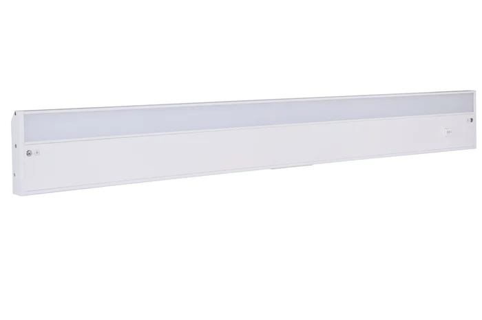 Undercabinet Light Bars LED Under Cabinet Light Bar in White (46|CUC1030-W-LED)