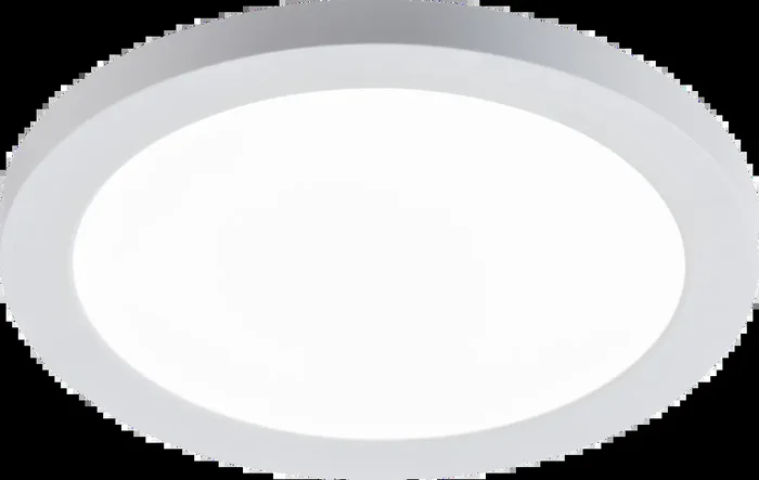 Universal Slimline Bulkhead 230V 18W CCT Adj Circular LED Panel – 217mm