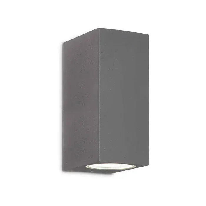Up Outdoor Up & Down Wall Light – Anthracite – Online Lighting