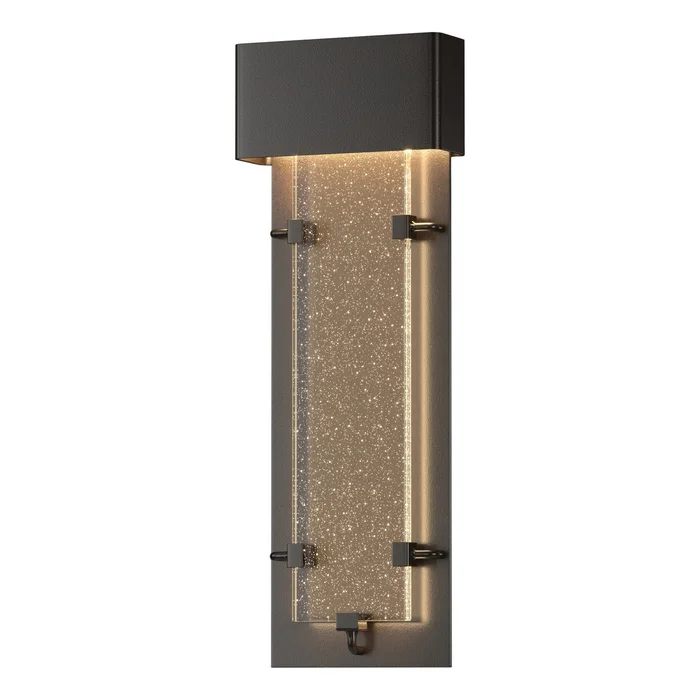 Ursa LED Outdoor Wall Sconce in Coastal Oil Rubbed Bronze (39|302503-LED-14-II0397)