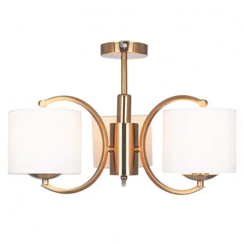 Ursa Small Semi-flush