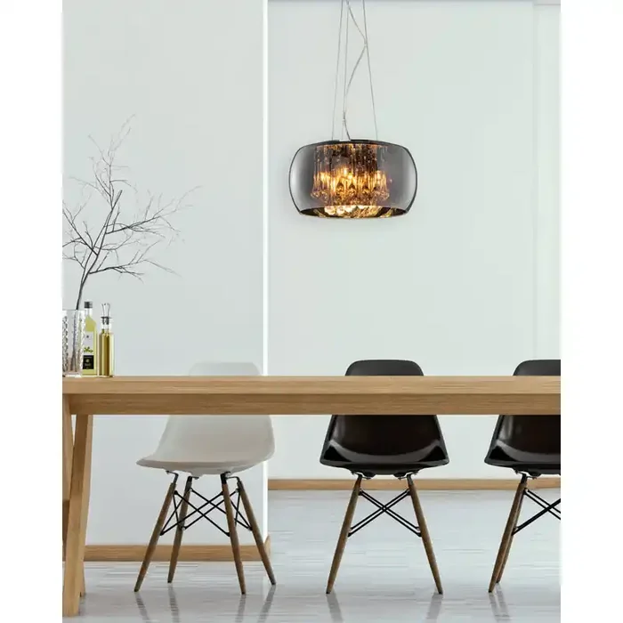 Vapore Chrome Pendant