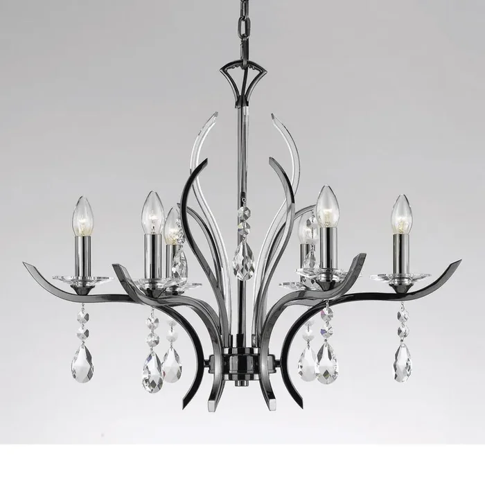 Venice Crystal Pendant