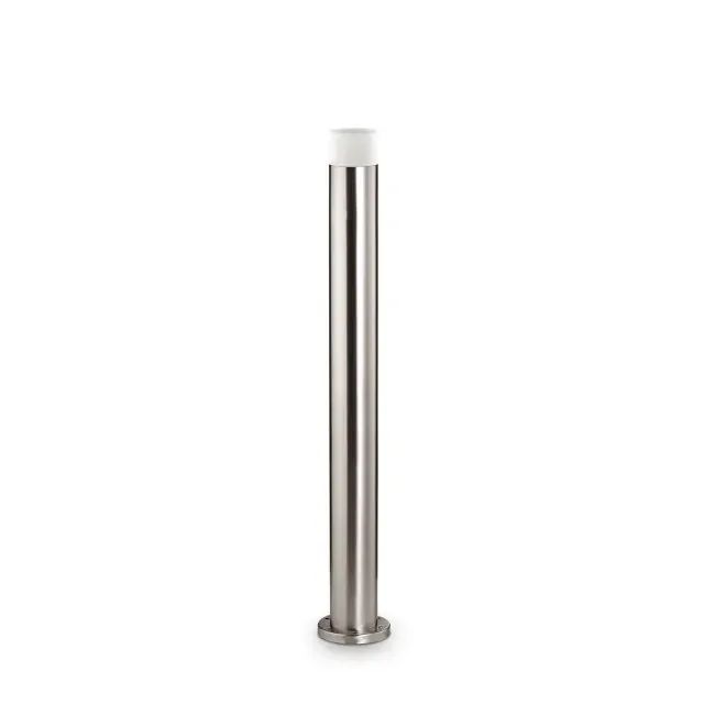 Venus PT1 Stainless Steel with Acrylic Top Diffuser 80cm IP44 Bollard