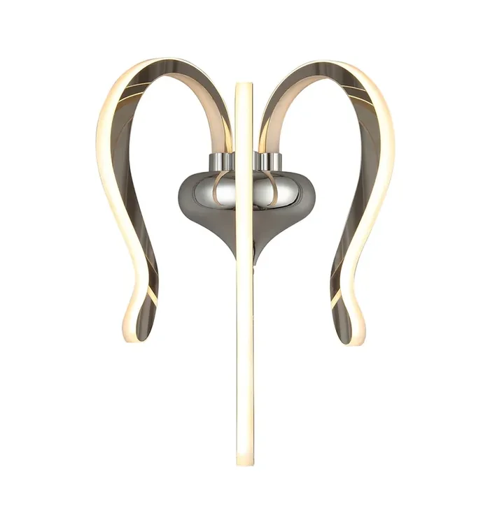 Versailles Neon Wall Light – Lotus Edition