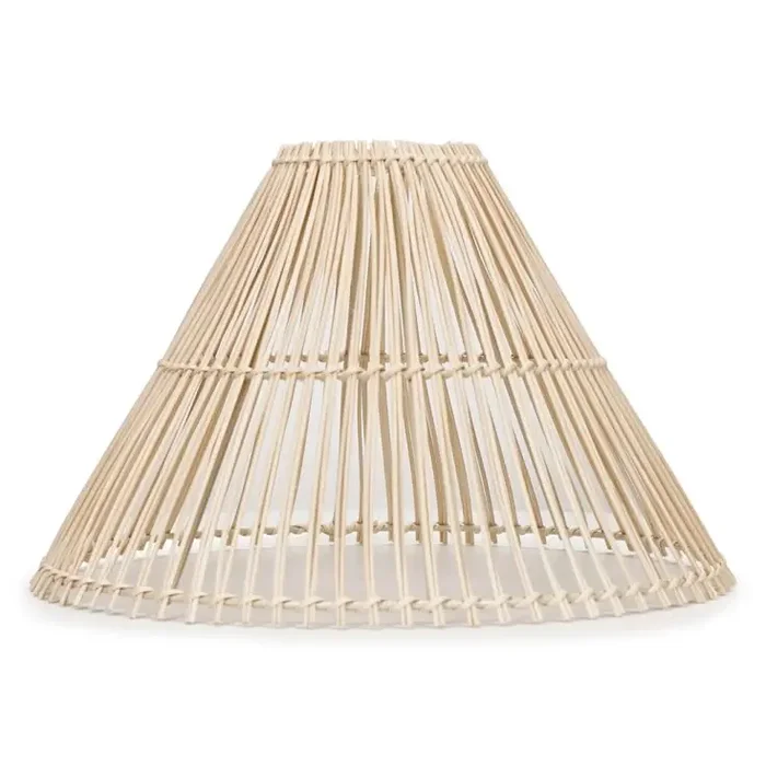 Vine Rattan Eco Friendly Pendant Shade